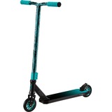 GLOBBER GS 720, Scooter schwarz/türkis, Stuntscooter