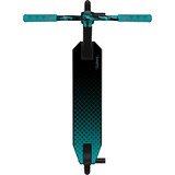 GLOBBER GS 720, Scooter schwarz/türkis, Stuntscooter