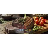 Govee 30cm RGBWW + RGBIC Square Smart Ceiling Light, LED-Leuchte 