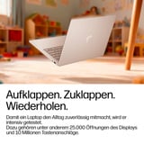 HP Omnibook 3 17-dp0078ng, Notebook silber, AMD Ryzen 7 160, AMD Radeon 680M, 16 GB DDR5, 512 GB (512 GB SSD), ohne Betriebssystem