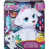 Hasbro FurReal GoGo, mein tanzendes Hündchen, Kuscheltier weiß