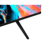 Hisense 55E78HQ, QLED-Fernseher 139 cm(55 Zoll), schwarz, UltraHD/4K, Triple Tuner, SmartTV