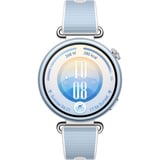 Huawei Watch GT7 41mm (Konsu-B39FB), Smartwatch blau, blaues Fluorelastomer-Armband