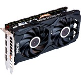 INNO3D GeForce RTX 2060 TWIN X2 OC, Grafikkarte 3x DisplayPort, HDMI