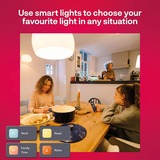 INNR Smart Bulb Comfort E27, LED-Lampe 2er-Pack, ersetzt 66 Watt