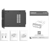 Icy Dock ToughArmor EX MB601V4KW-B, Wechselrahmen 