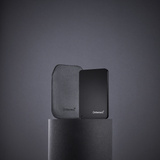 Intenso 2,5" Memory Drive 5 TB, Externe Festplatte schwarz, Micro-USB-B 3.2 Gen 1 (5 Gbit/s)