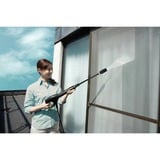 Kärcher K 2 Power Control Home, Hochdruckreiniger gelb/schwarz, mit Dreckfräser u. Flächenreiniger