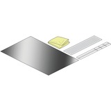 Kensington Blickschutzfilter für Laptops schwarz, 13.3", 16:9, 2-Fach