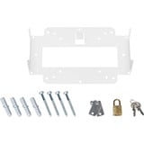 LANCOM Wall Mount + Lock (LN), Wandhalterung 10 Stück, inkl. Schlösser