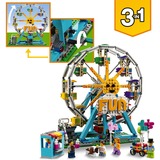 LEGO 31119 Creator Riesenrad, Konstruktionsspielzeug 