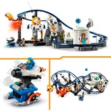 LEGO 31142 Creator 3-in-1 Weltraum-Achterbahn, Konstruktionsspielzeug 