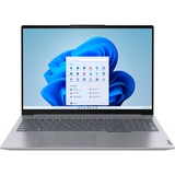 Lenovo ThinkBook 16 G7 IML (21MS0054GE), Notebook grau, Intel® Core™ Ultra 7 155H, Intel® Arc™ Graphics, 32 GB DDR5, 1 TB (1 TB SSD), Windows 11 Pro