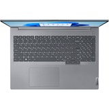 Lenovo ThinkBook 16 G7 IML (21MS0054GE), Notebook grau, Intel® Core™ Ultra 7 155H, Intel® Arc™ Graphics, 32 GB DDR5, 1 TB (1 TB SSD), Windows 11 Pro