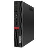 Lenovo ThinkCentre M720q Tiny Generalüberholt, Mini-PC schwarz, Windows 11 Pro
