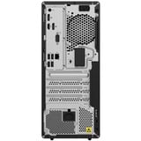 Lenovo ThinkCentre M75t Gen 2 (11RC0014GE), PC-System schwarz, Windows 11 Pro
