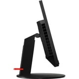 Lenovo ThinkCentre Tiny in One 27, LED-Monitor 69 cm (27 Zoll), schwarz, QHD, IPS, Webcam