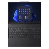 Lenovo ThinkPad E16 AMD G3 (21ST001YGE), Notebook schwarz, AMD Ryzen 7 250, AMD Radeon 780M, 32 GB DDR5, 1 TB (1 TB SSD), Windows 11 Pro