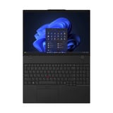 Lenovo ThinkPad L16 G2 (21SA002EGE), Notebook schwarz, Intel® Core™ Ultra 7 255U, Intel® Graphics, 16 GB DDR5, 512 GB (512 GB SSD), Windows 11 Pro