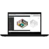 Lenovo ThinkPad P14s G2 Generalüberholt, Notebook schiefer, Intel® Core™ i5-1145G7, Intel® Iris® Xe Graphics, 16 GB DDR4, 512 GB (512 GB SSD), Windows 11 Pro 64-Bit