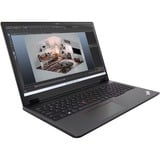 Lenovo ThinkPad P16v G2 (21KX0017GE), Notebook schwarz, Intel® Core™ Ultra 7 155H, NVIDIA RTX 1000, 32 GB DDR5, 1 TB (1 TB SSD), Windows 11 Pro