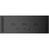 Lenovo ThinkPad USB4 Smart Dock 5500, Dockingstation schwarz, 100W