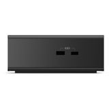 Lenovo ThinkPad USB4 Smart Dock 5500, Dockingstation schwarz, 100W