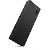 Lenovo ThinkPad USB4 Smart Dock 5500, Dockingstation schwarz, 100W