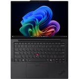 Lenovo ThinkPad X13 G7 (21YH004NGE), Notebook schwarz, Intel® Core™ Ultra 7 355, Intel® Graphics, 32 GB LPDDR5X, 1 TB (1 TB SSD), Windows 11 Pro