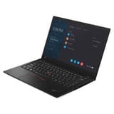 Lenovo ThinkPad X1 Carbon G7 Generalüberholt, Notebook schwarz, Intel® Core™ i5-8350U, Intel® UHD Graphics 620, 16 GB LPDDR3, 256 GB (256 GB SSD), Windows 11 Pro