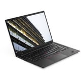 Lenovo ThinkPad X1 Carbon G9 Generalüberholt, Notebook schwarz, Intel® Core™ i7-1185G7, Intel® Iris® Xe Graphics, 16 GB LPDDR4X, 512 GB (512 GB SSD), Windows 11 Pro