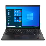 Lenovo ThinkPad X1 Carbon G9 Generalüberholt, Notebook schwarz, Intel® Core™ i7-1185G7, Intel® Iris® Xe Graphics, 16 GB LPDDR4X, 512 GB (512 GB SSD), Windows 11 Pro