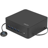MSI Cubi Z 8M-032AT, Mini-PC schwarz, Windows 11 Pro