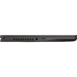 MSI Thin 15 B12UC-1439, Gaming-Notebook schwarz, Intel® Core™ i5-12450H, NVIDIA GeForce RTX 3050, 16 GB DDR4, 512 GB (512 GB SSD), ohne Betriebssystem