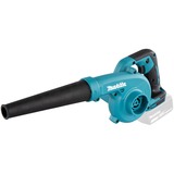 Makita Akku-Gebläse DUB185Z, 18Volt, Laubgebläse blau/schwarz, ohne Akku und Ladegerät