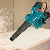 Makita Akku-Gebläse DUB185Z, 18Volt, Laubgebläse blau/schwarz, ohne Akku und Ladegerät