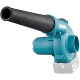 Makita Akku-Gebläse DUB185Z, 18Volt, Laubgebläse blau/schwarz, ohne Akku und Ladegerät