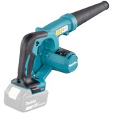 Makita Akku-Gebläse DUB185Z, 18Volt, Laubgebläse blau/schwarz, ohne Akku und Ladegerät