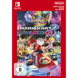  Mario Kart 8 Deluxe, Nintendo Switch-Spiel Nintendo Switch, Download Code