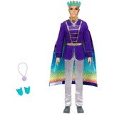 Mattel Barbie Ken Dreamtopia 2-in-1 Prinz & Meermann Puppe 