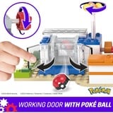 Mattel MEGA Pokémon Waldspaß Pokémon-Center, Konstruktionsspielzeug 648 Teile