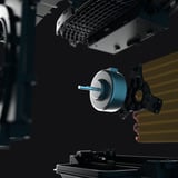 Meaco Dry Arete Two 25L Kompressor-Luftentfeuchter und Luftreiniger weiß/schwarz