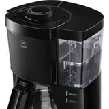 Melitta Look 1025-02, Filtermaschine schwarz