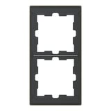 Merten Rahmen zweifach bronze, Retail