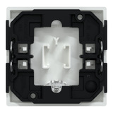 Merten Wippe Kontrollfenster Aufdruck Licht, Abdeckung weiß (glänzend), Retail