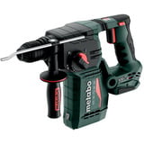 Metabo KH 18 LTX BL 24 (601713800)  Akku-Kombihammer, 18 Volt, Bohrhammer grün/schwarz, 2x 4,0Ah Li-Ionen-Akku, in metaBox