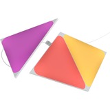 Nanoleaf Shapes Triangles Erweiterungs-Kit, LED-Leuchte 3 LED-Leuchtelemente