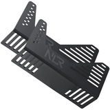 Next Level Racing Universal Seat Brackets, Halterung schwarz