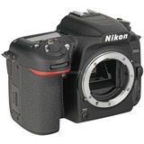 Nikon D7500, Digitalkamera schwarz, ohne Objektiv