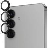 PanzerGlass Hoops Kameraschutz, Schutzfolie schwarz, Samsung Galaxy S25